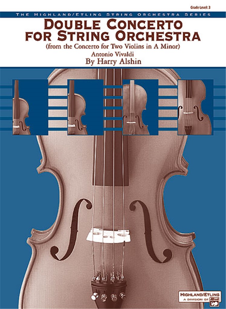 Double Concerto for String Orchestra